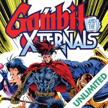 Gambit & The X-Ternals